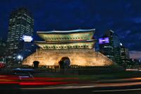 SEOUL,  SUNGNYEMUN GATE
